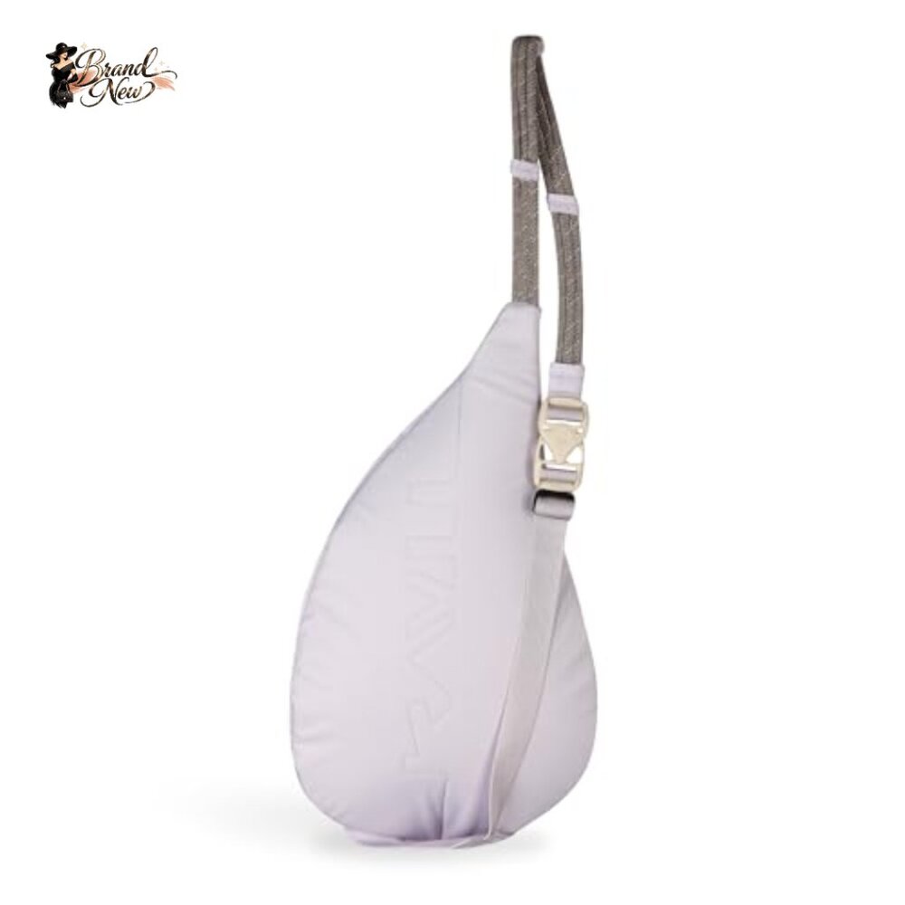 Polyester Mini Sling Pack With Adjustable Rope St… - image 2